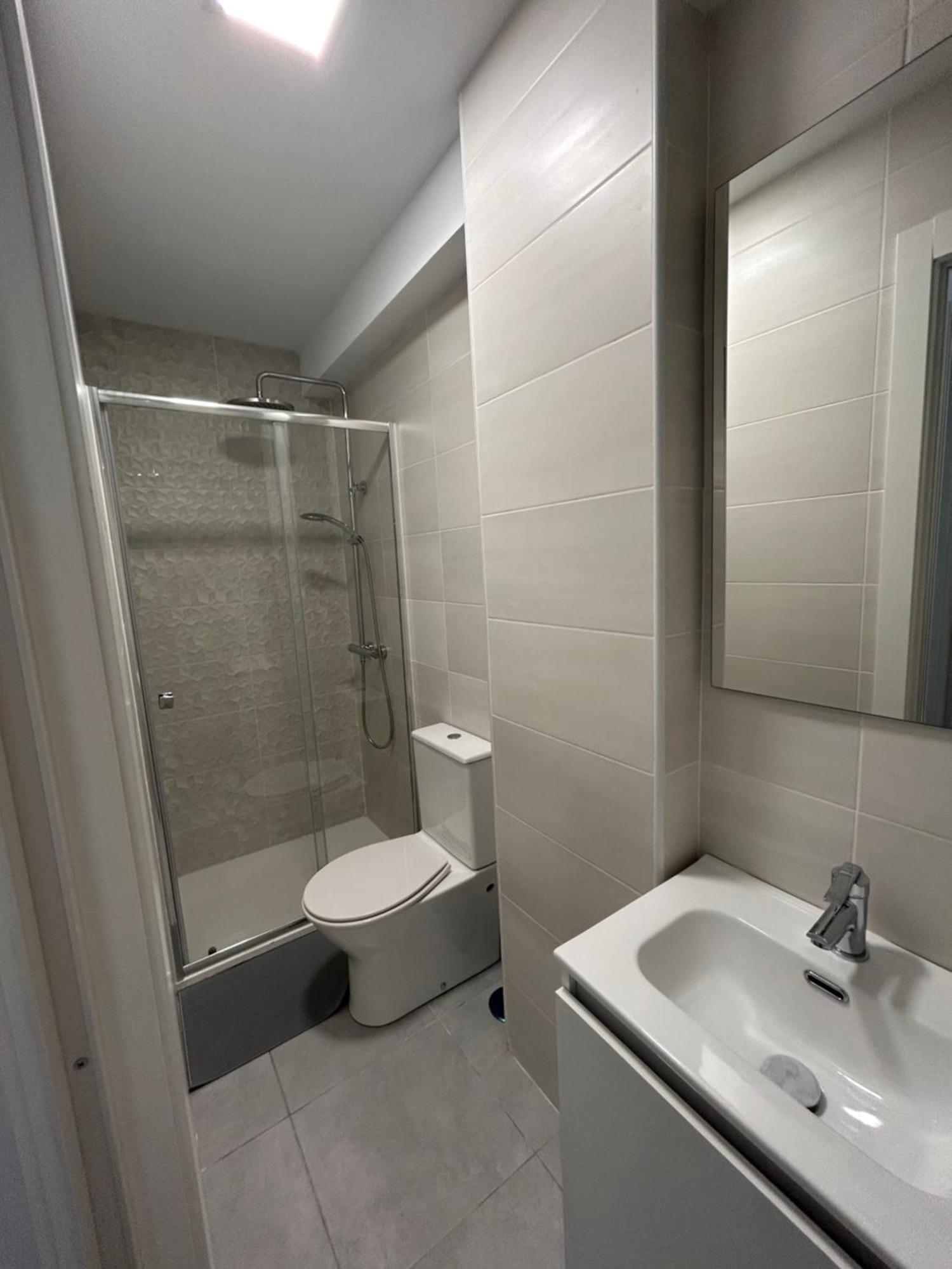 Apartamentos Yiya Малага Екстериор снимка